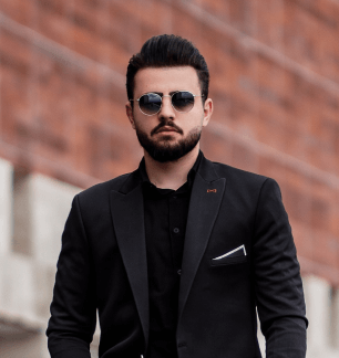Mateo Daniel, CEO of Shrine BTC